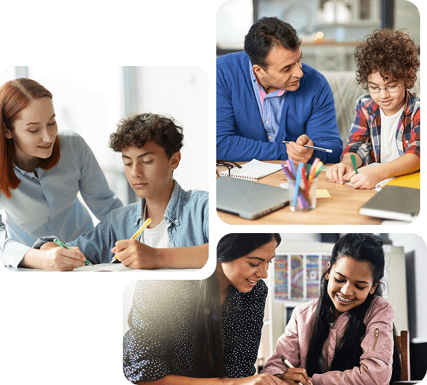 Collaborative learning and mentorship sessions.